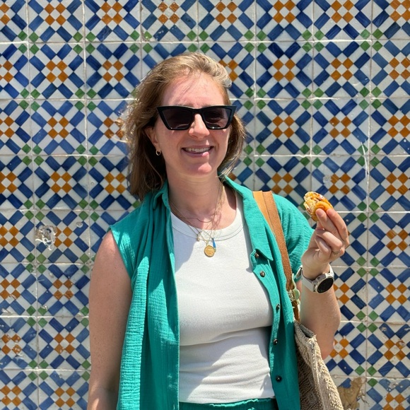 Turquoise Matching Set - Picture 1 of 9